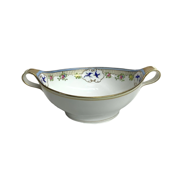 Vintage Nippon Bluebird Bowl