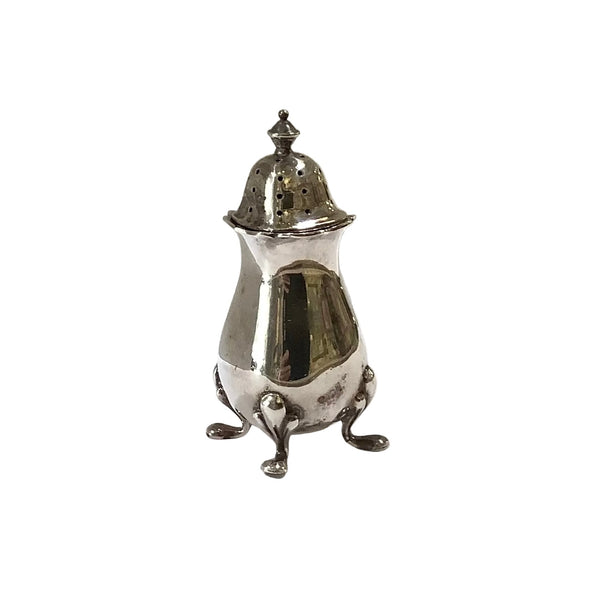 Vintage Silver Salt Shaker