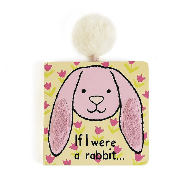 Jellycat - If I Were A Rabbit Book