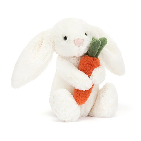 Jellycat Bashful Little Carrot Bunny