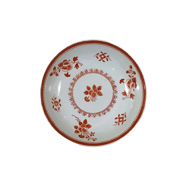 Vintage Spode Copeland “Gloucester Red” Bowl