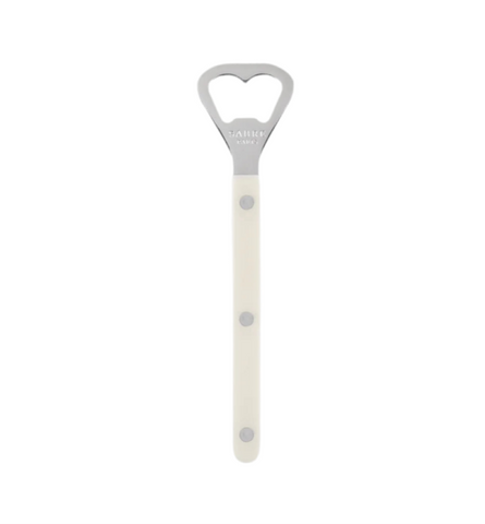 Sabre Bistrot Bottle Opener - Ivory
