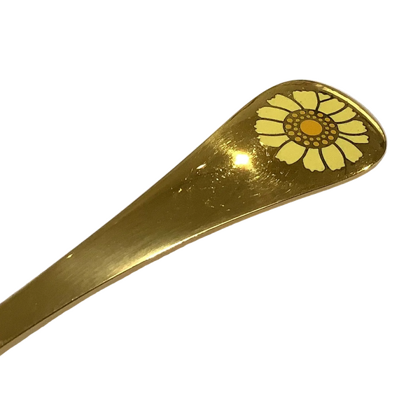 Vintage George Jensen “1973” Annual Sterling Silver Spoon