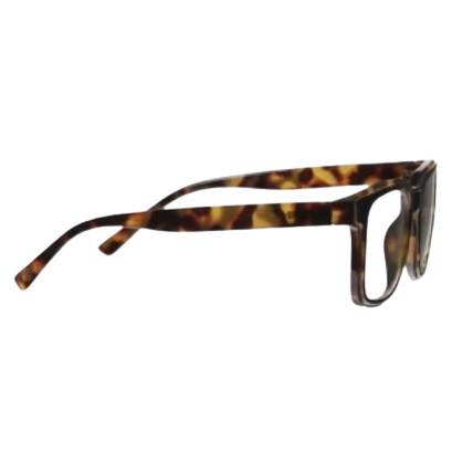 Cliff - Tortoise/Black Readers by Peepers