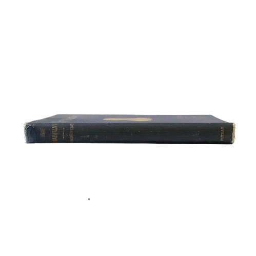 Vintage The Habitant Book