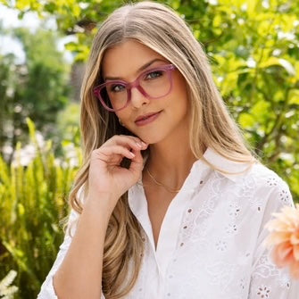 Grandview - Pink Readers by Peepers