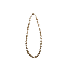 Vintage Pearl Necklace