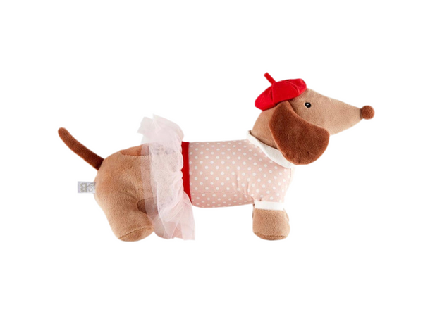 Chloe Plush Dog