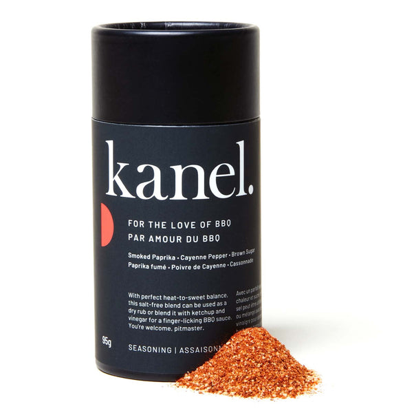 For The Love of BBQ Spice by kanel