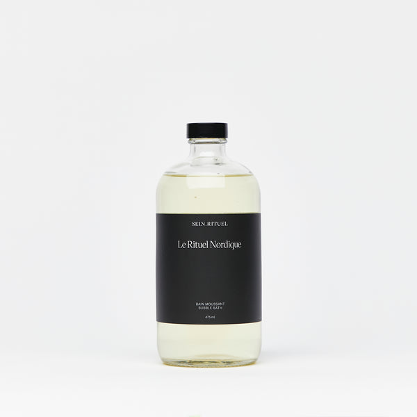 Nordique Bubble Bath by Selv Rituel