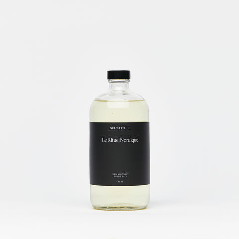 Nordique Bubble Bath by Selv Rituel