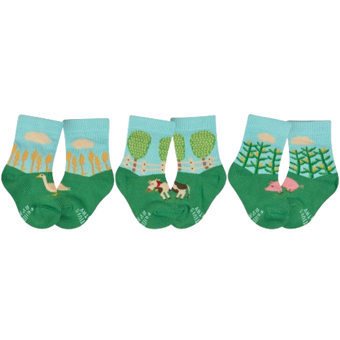 Baby Sock Set