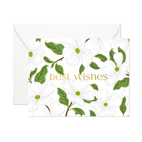 Best Wishes Card