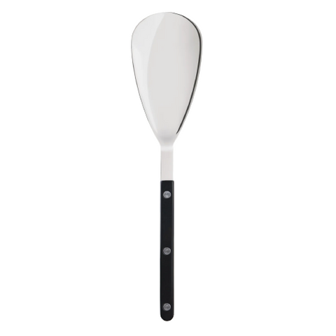 Sabre Paris Bistrot Rice Spoon - Black