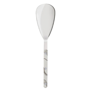 Sabre Paris Bistrot Rice Spoon - Dune Ivory