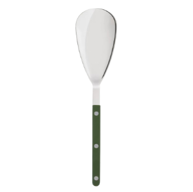 Sabre Paris Bistrot Rice Spoon - Green