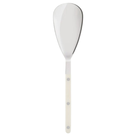Bistrot Ivory Sabre Paris Rice Spoon