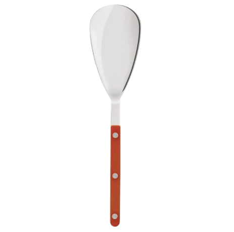 Sabre Paris Bistrot Rice Spoon - Orange
