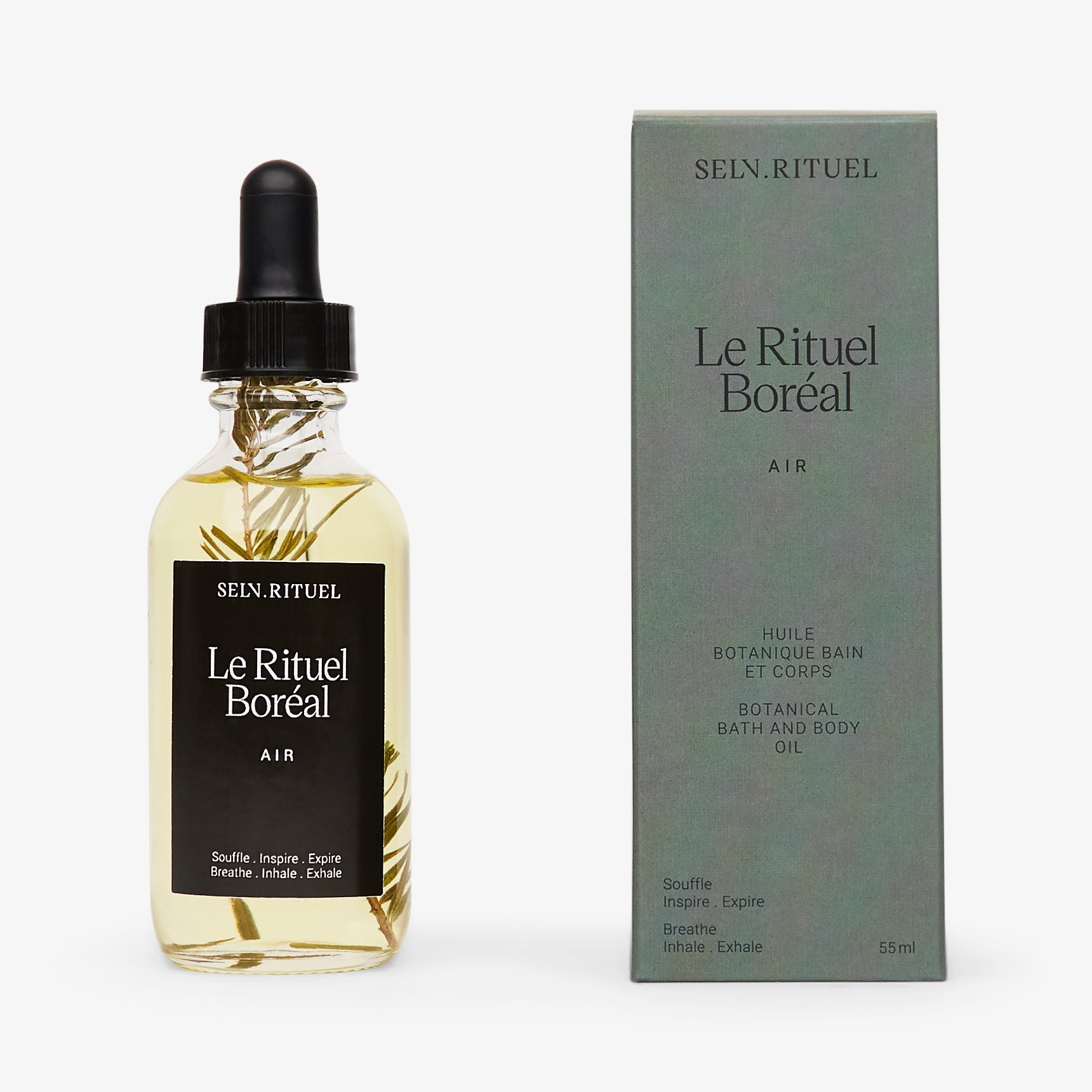 Boreal Botanical Oil by Selv Rituel