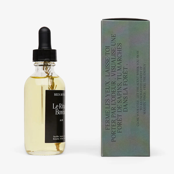 Boreal Botanical Oil by Selv Rituel