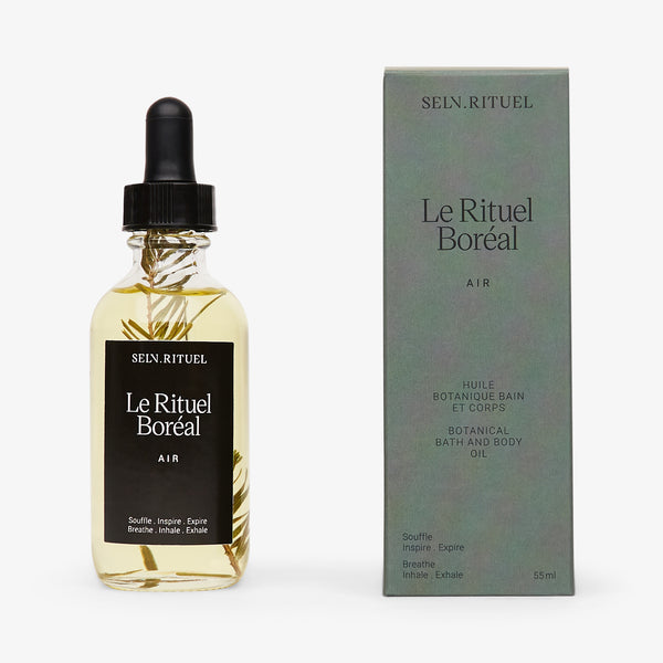 Boreal Botanical Oil by Selv Rituel