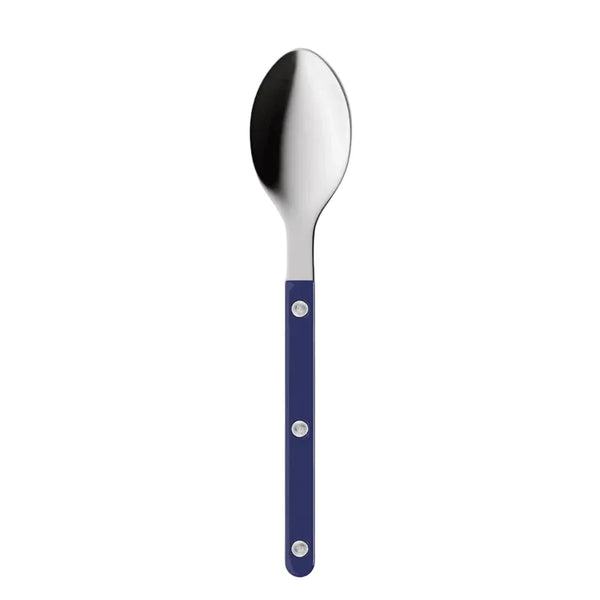 Sabre Paris Bistrot Teaspoon - Navy Blue