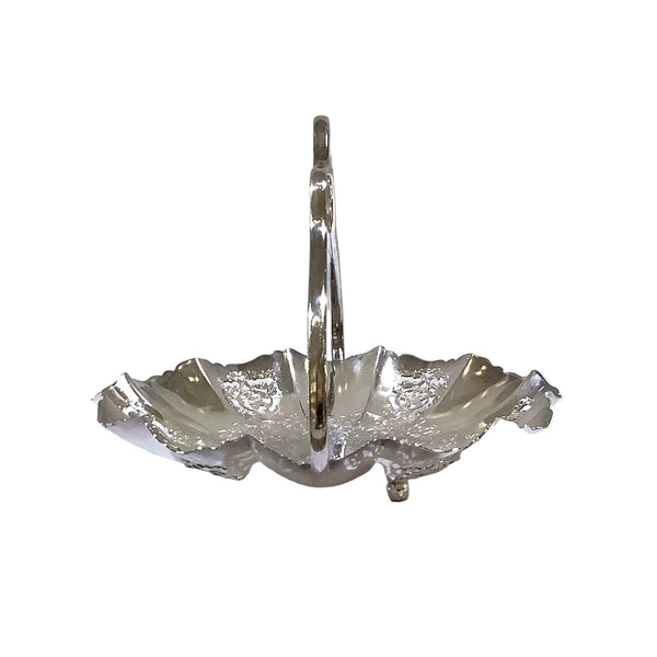 Vintage Silver Centrepiece Basket