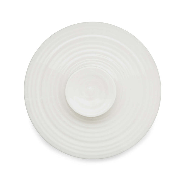 White Large Storage Jar by Sophie Conran