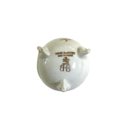 Vintage Birks Small Footed Vase