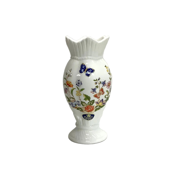Vintage Aynsley “Cottage Garden “ Windsor Vase