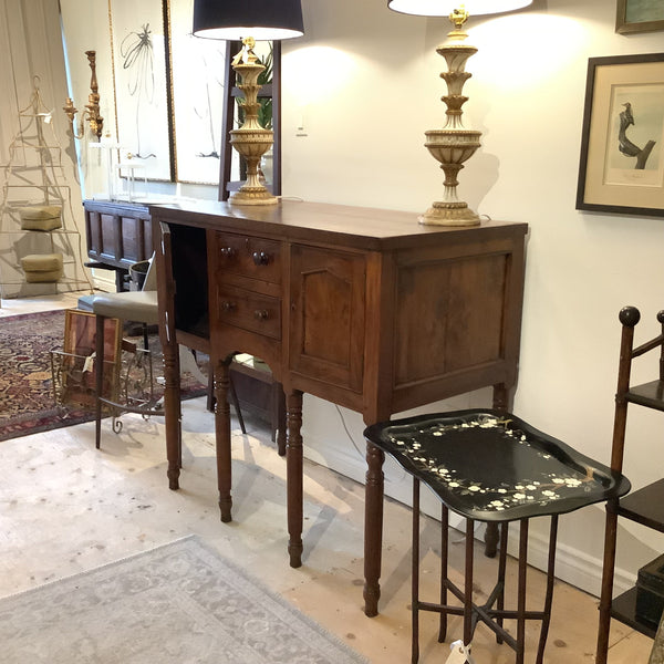 Vintage Circa 1800’s Virginia Hunt Table