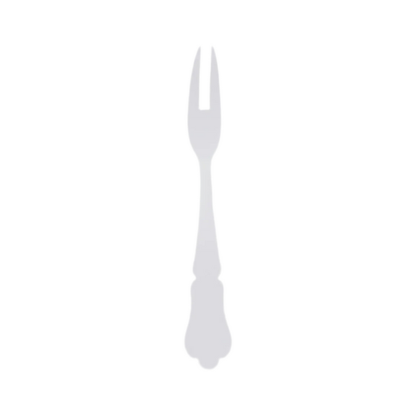 Sabre Paris Honorine Cocktail Fork - White