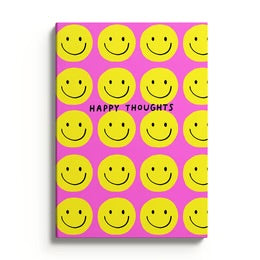 Happy Thoughts Notebook
