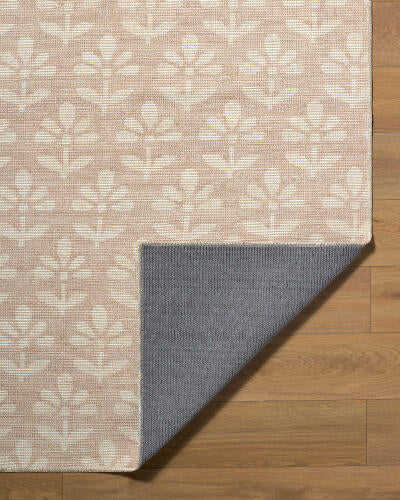 Maya Machine Woven Rug - Mocha