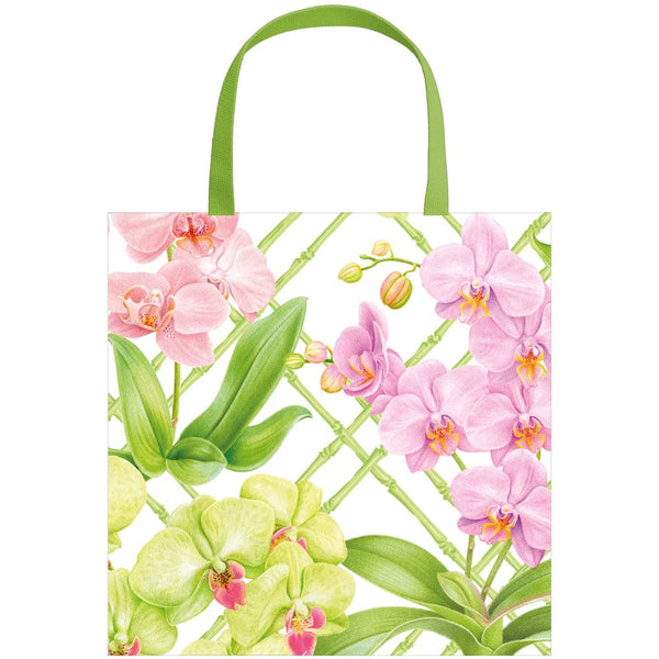 Orchid Conservatory Gift Bag