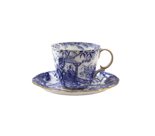 Vintage Mikado Demitasse Cup & Saucer