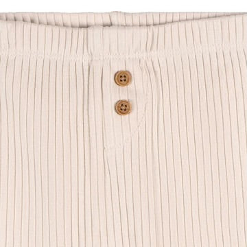 Tan Baby Pants - 2pk