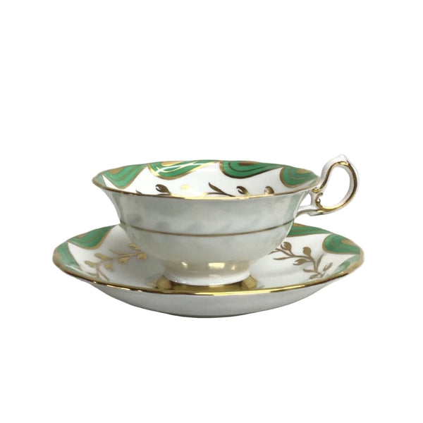 Vintage Royal Chelsea Tea Cup & Saucer