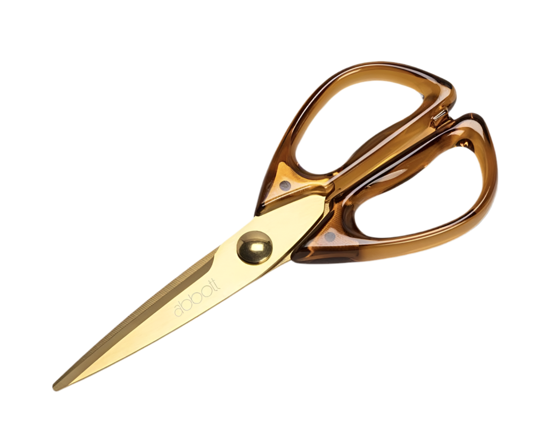 All Purpose Scissors - Orange
