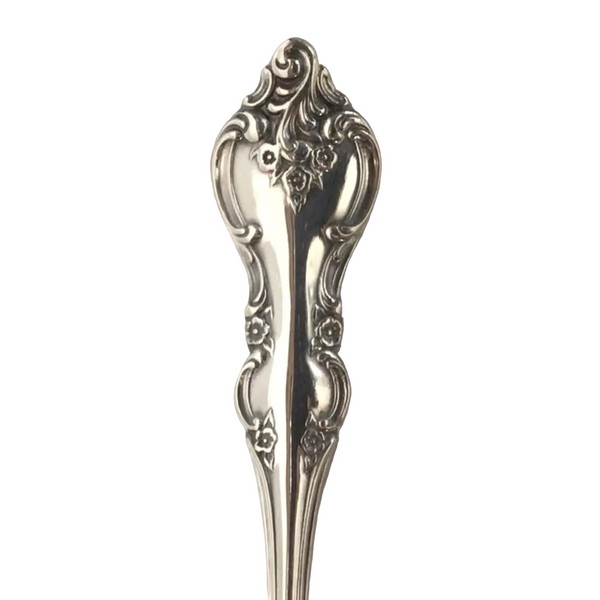 Vintage “Orleans” Silver Plated Flatware