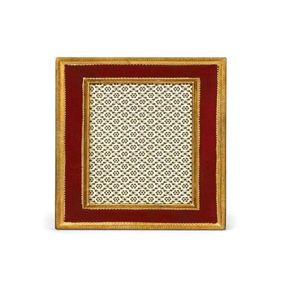 Florentine Frame - Classico Red