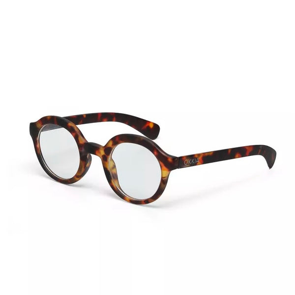 Lauro Reading Glasses - Classic Havana