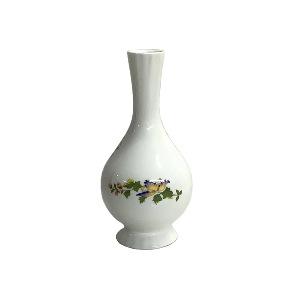 Vintage Aynsley “Cottage Garden” Bud Vase