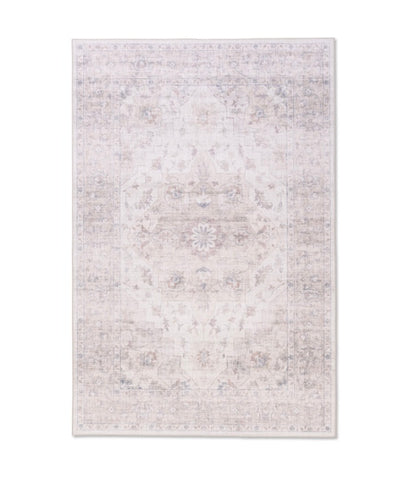 Flaire Vintage Style Washed Rug