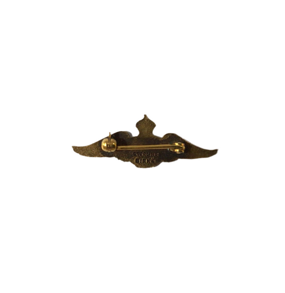 Vintage "RCAF" Pin