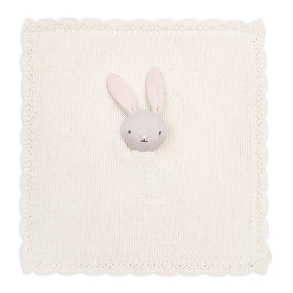 Avery Row - Cuddle Cloth - Blushing Bunny