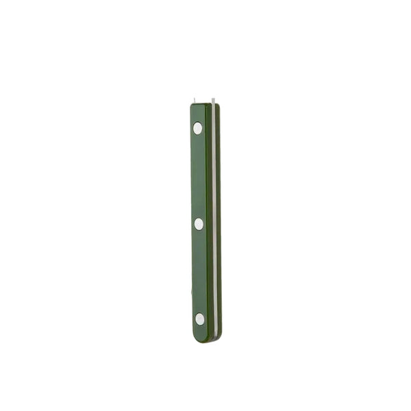 Sabre Paris Bistrot Tomato Knife - Dark Green