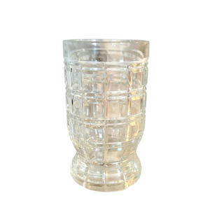 Vintage Glass Vase
