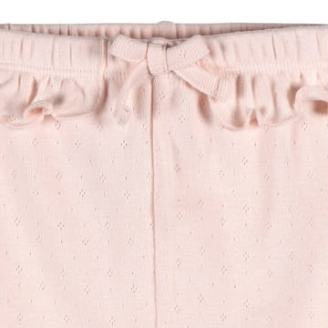 Pink Baby Pants - 2pk