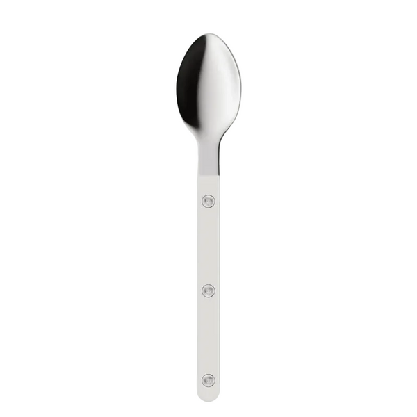Sabre Paris Bistrot Espresso Spoon - White